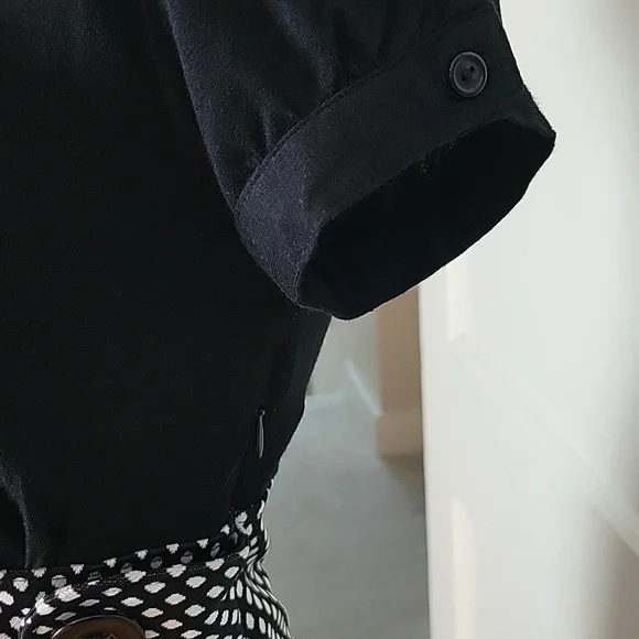 Retro Wiggle Dress - Picture 4 of 12